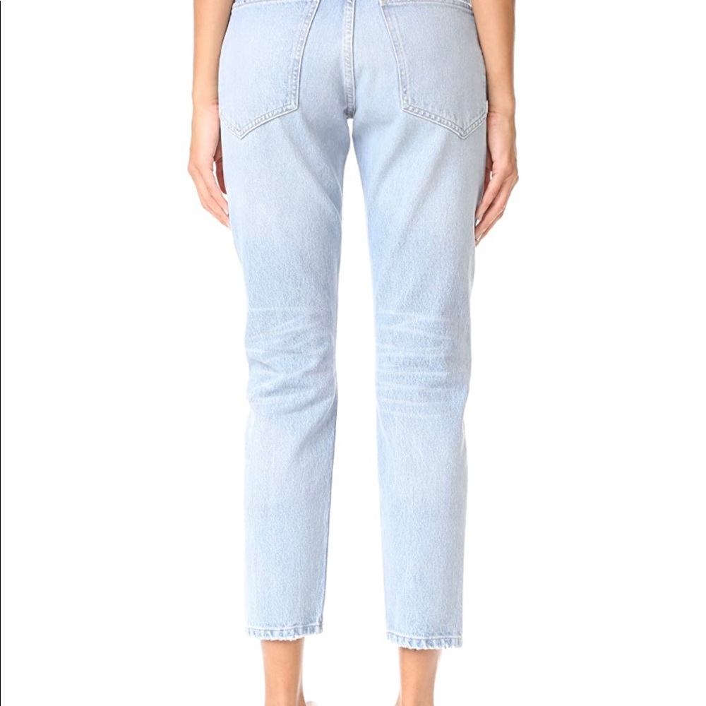 BNWT Agolde Jamie Jeans - Picture 5 of 5
